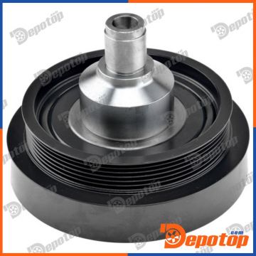 Poulie damper vilebrequin pour BMW | RKP-BM-025, 10526